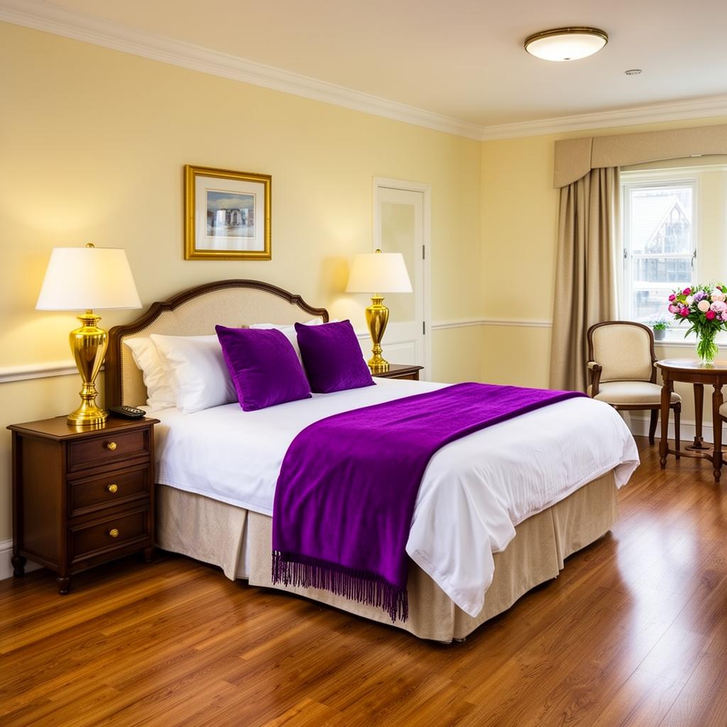 Private Rooms at Royalty That Is Destined